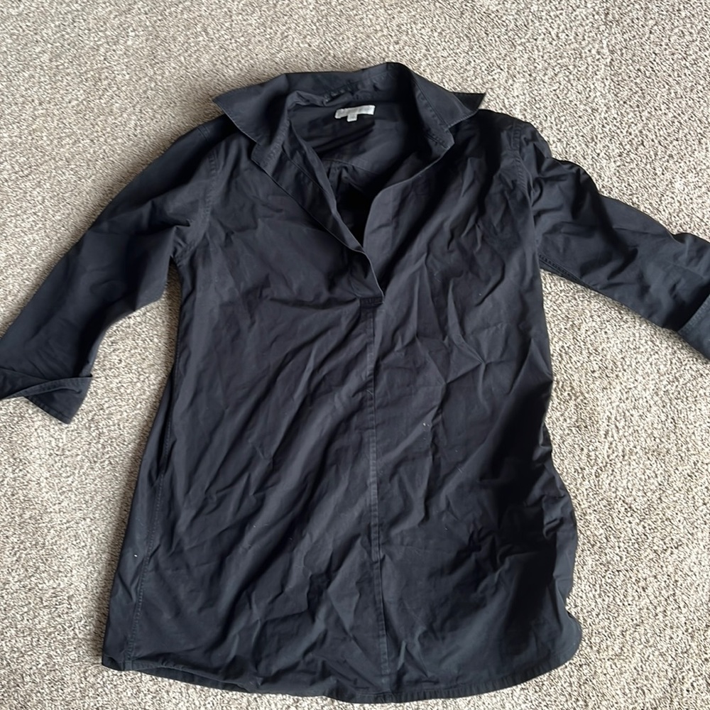 Womens oversized blouse